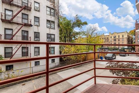 Balcony