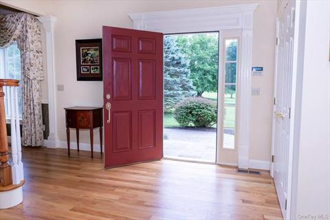 Entry