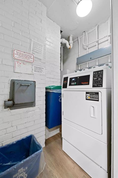 Laundry