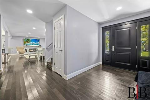Entry