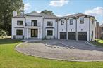 Brand-New Luxury Home in the Prestigious Edgemont Area of Scarsdale. Welcome to over 5, 600 square feet of masterfully crafted living space in one of Westchesterâ€™s most coveted neighborhoods. Designed with both elegance and functionality in mind, this five-bedroom, four-and-a-half-bath residence features a dramatic double-height entry, wide-plank hardwood floors, and tall ceilings throughout. The custom chefâ€™s kitchen is equipped with premium appliances, quartz countertops, and a large waterfall island, opening seamlessly to a bright and open living space. The home includes multiple balconies that offer peaceful outdoor escapes, including one off the luxurious primary suite. All bedrooms are generously sized, with ample closet space and natural light. The primary suite also features a spa-like bath with soaking tub, oversized shower, and dual vanities. Additional highlights include a spacious three-car garage, a five-zone HVAC system for optimal comfort, and high-end finishes throughout. The circular driveway adds convenience and curb appeal. Ideally located near train, shopping, and Edgemontâ€™s top-rated schools, this exceptional home offers a rare opportunity to enjoy luxury living in a prime location.