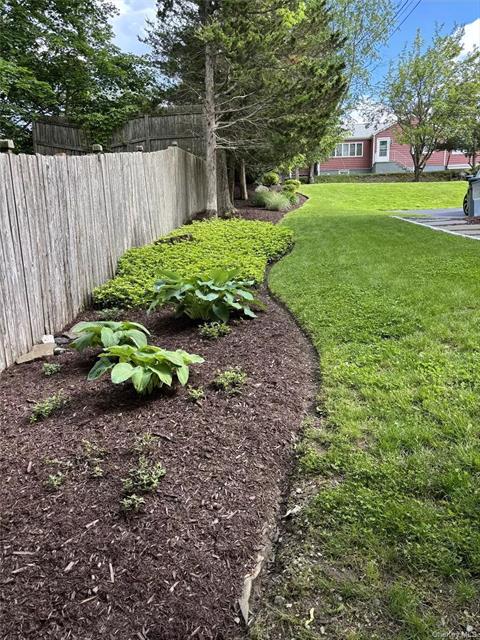 Yard