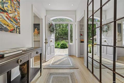 Entry