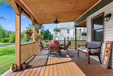 Deck