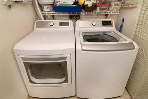 Laundry