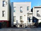 Prime Development Opportunity in Long Island City. Currently a single-family detached home on a 25x90 lot with R6A/M1-2 zoning, offering significant redevelopment potential, over 9, 000 buildable square feet (please verify with own architect). First floor features a living room, dining area, kitchen, 1 bedroom, and 1 full bath. Upstairs offers another bedroom and full bath, while the fully finished basement includes a separate entrance. A spacious fenced backyard adds to the appeal. Located minutes from Manhattan and just half of block to the N/W subway and Q102 bus, as well as the shops and restaurants of 36th Ave. Ideal for end-users, investors, or developers.