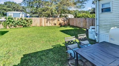 Yard