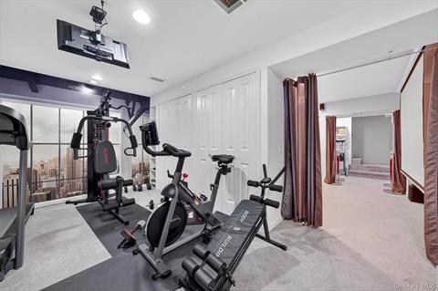 Exercise Room
