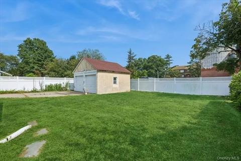 Yard