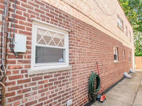 Side of Structure