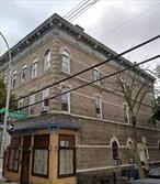 Beautiful big apt. 2 Bedrooms, Living Room, Dining Room, Yard, Bathroom. Zoning Approved for Commercial Purposes, such as Daycare. Corner Lot.