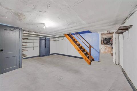 Basement