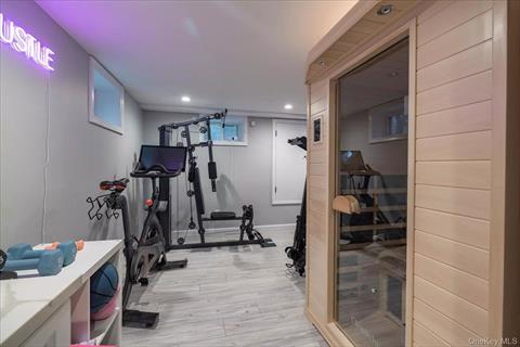 Exercise Room