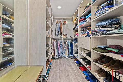 Closet