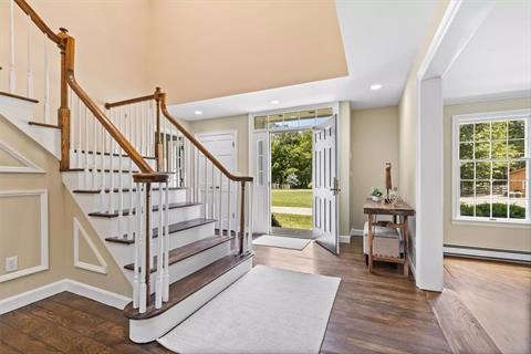 Entry
