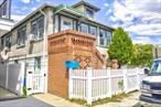 Trendy West End, Wide block 3 bedroom house. Wood Floors. Full Finished walk out Basement. Garage.