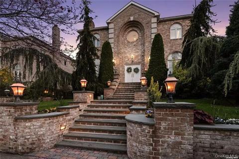 Front of Structure