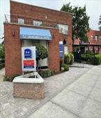 THIS IDEAL SPACE IS CONVENIENTLY LOCATED ON GRAND AVENUE IN MASPETH QUEENS ON A MAJOR THOROUGHFARE. THE PROPERTY IS NEAR THE LONG ISLAND EXPRESSWAY AND TRANSPORTATION. THIS SPACE IS IDEAL AS A MEDICAL OFFICE AND IS TURN KEY. THE SPACE HAS TWO FLOORS AND YARD SPACE WITH PARKING IN REAR.
