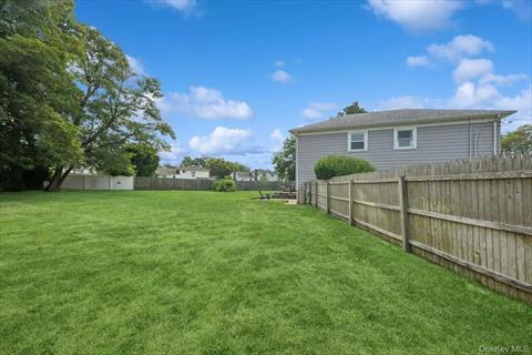 Yard