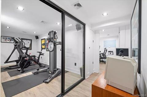 Exercise Room