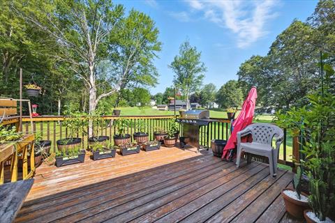 Deck