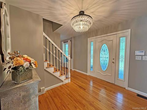 Entry