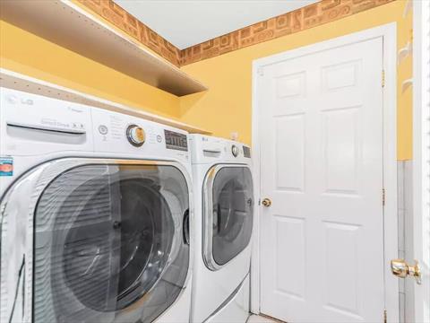 Laundry