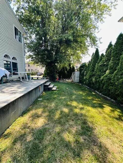Yard