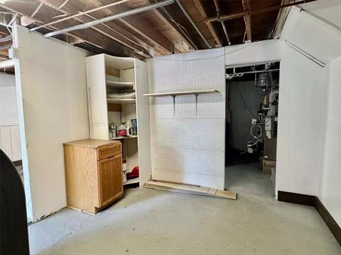 Basement