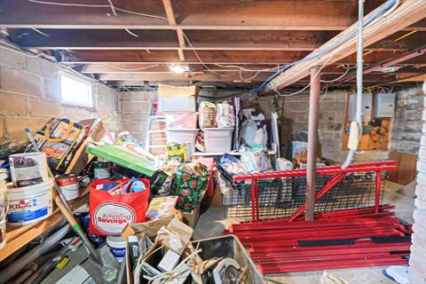 Basement