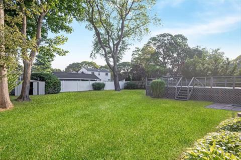 Yard