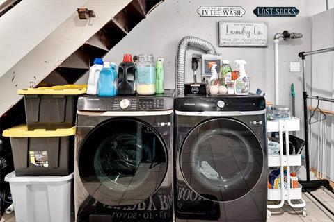 Laundry
