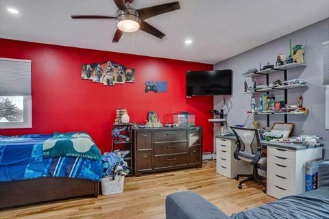 Bedroom