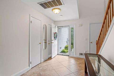 Entry
