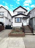 Introducing a fantastic opportunity to own a beautifully maintained income-producing two-family homeâ€”perfect for an end-user looking to offset their mortgage or an investor seeking solid rental potential. This turnkey property features two bedrooms, two full bathrooms, two eat-in kitchens, and a fully finished basement with guest quarters and a generous open-concept recreation area.Enjoy outdoor living with a concrete yard, raised brick patio, and additional storage in the backyard shed. A brand new roof, completely redone down to the plywood just last year, ensures peace of mind for years to come. Additional highlights include two separate electric and gas meters, attic storage, and a shared driveway.One unit is currently occupied by a tenant who is flexibleâ€”she can vacate prior to closing or remain in place if desired by the new owner. Conveniently located near schools, shopping, and public transportation, this property also boasts low taxes and excellent potential.Information deemed reliable, however the buyer is to independently verify.