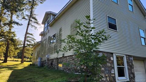 Side of Structure