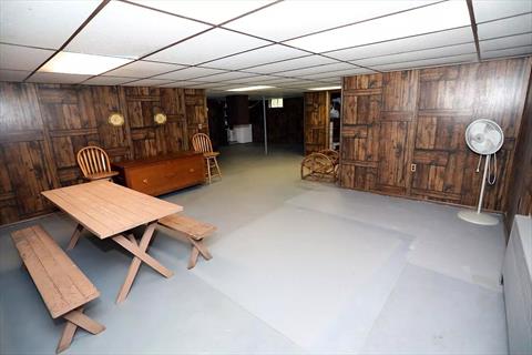 Basement
