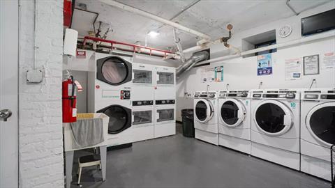 Laundry