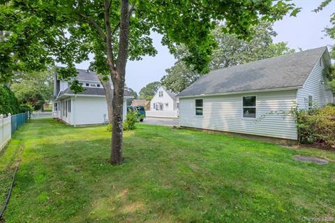 Yard
