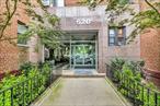 NOTE: The Unit has recently been completely painted, the rug was removed, and the wood floor was refinished.Spacious one-bedroom unit located West of the Henry Hudson Highway in Central Riverdale. The foyer entry leads into a large living room with wood flooring. The updated windowed kitchen includes appliances and a Bosch dishwasher, and there is a separate dining area, an updated windowed bathroom with ceramic floor tiles, and a shower with glass sliding doors; the lovely size bedroom is large enough for a king-size bedroom set with two double sized closets. This six-story elevator building includes a live-in super, shared laundry room, storage room, and parking (waitlisted for a fee). Conveniently located to Parks, schools, shopping, houses of worship, Transportation, express bus into the city, and the Henry Hudson Highway. Yes, Dogs are Allowed!**Washer and Dryer allowed in unit**