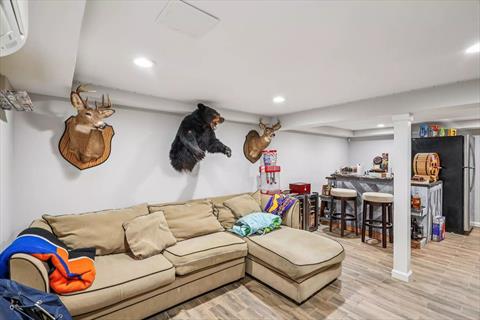 Basement