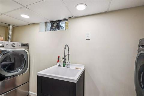Laundry