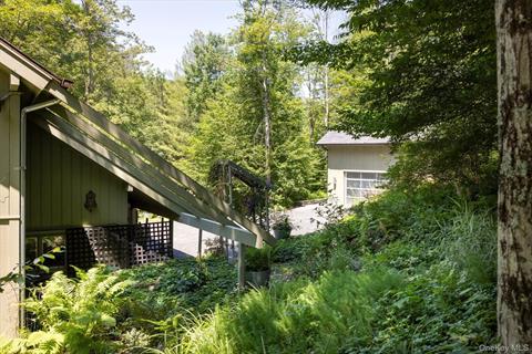 Side of Structure