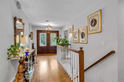 Entry
