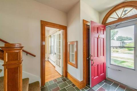 Entry