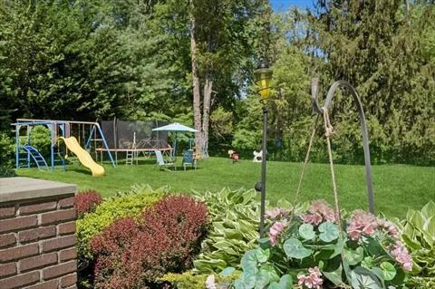 Yard