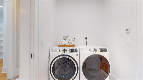 Laundry