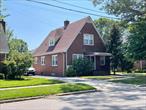 All brick beautiful houseBSMT:1 bathroom washer dryer1st FL: LR DR Foyer kitchen 2BR 1 Bathroom2nd FL:2BR 1Bathroomattic: walk up