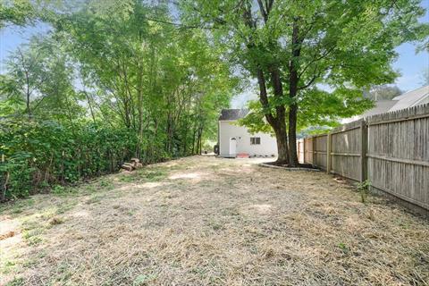 Yard