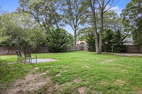 Yard